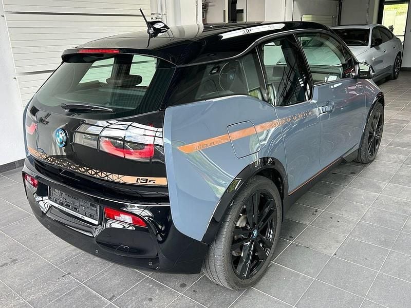 Gebraucht BMW i3 Performance 135 kW (184 PS) 2022 Grau Kleinwagen