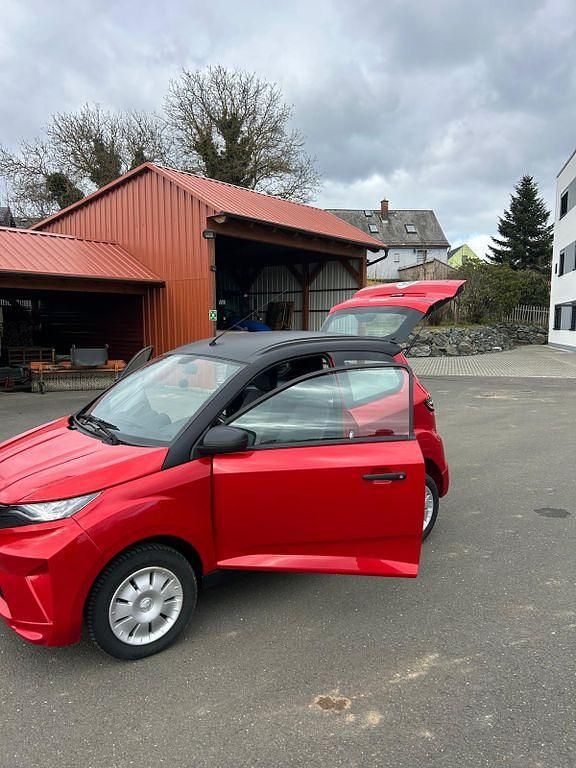 Gebraucht Aixam Crossline Pack 2023 Rot Kleinwagen