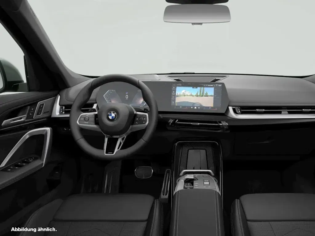 Gebraucht BMW X1 Sport Line 150 PS (110 kW) 2025 Grau SUV