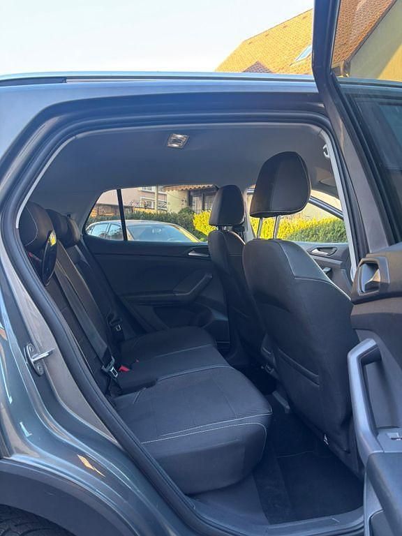 Gebraucht VW T-Cross 116 PS (85 kW) 2019 Grau SUV