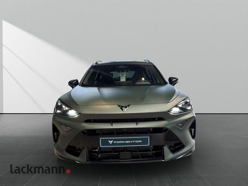 Neu Cupra Formentor VZ 333 PS (244 kW) 2026 Gruen SUV