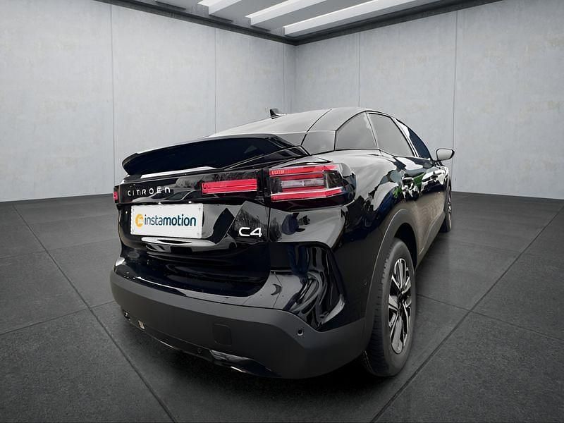 Gebraucht Citroën C4 PureTech 131 PS (96 kW) 2026 Schwarz SUV