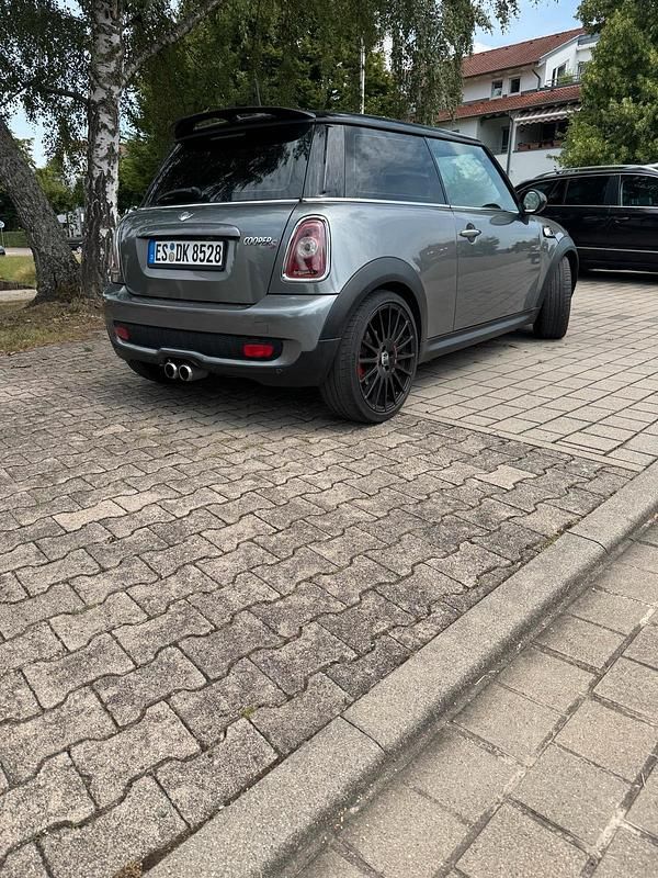 Gebraucht Mini Cooper S Coupé 174 PS (127 kW) 2008 Grau Coupé
