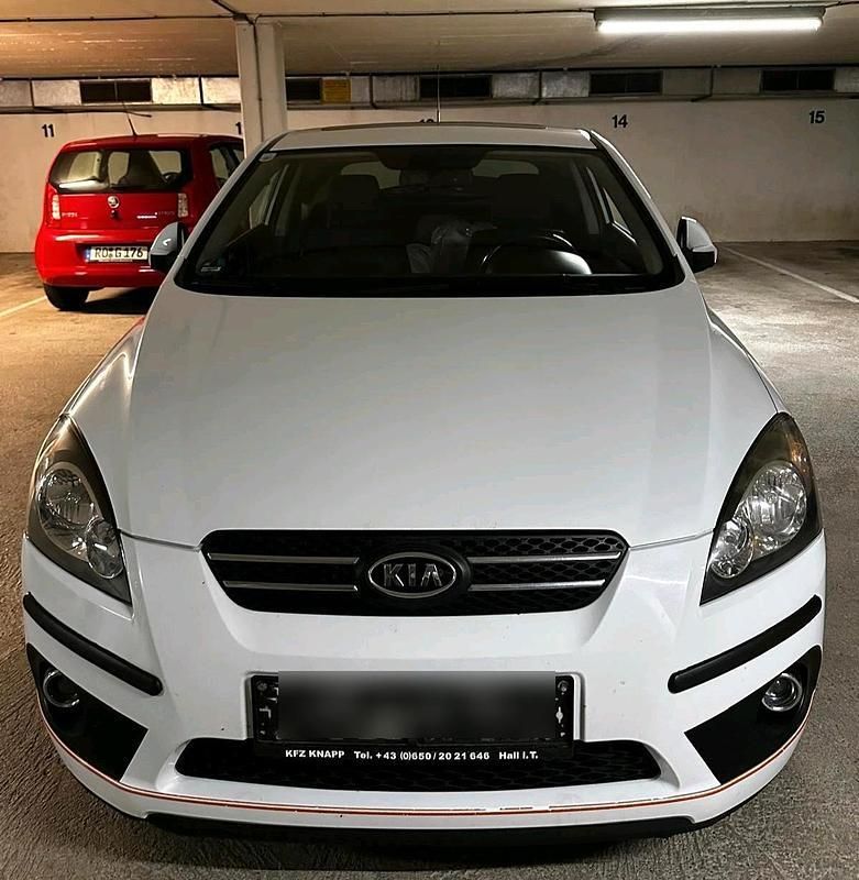 Gebraucht 2008 Kia Ceed Coupé | 3.999 € (Fairer Preis) - Bild 1/4