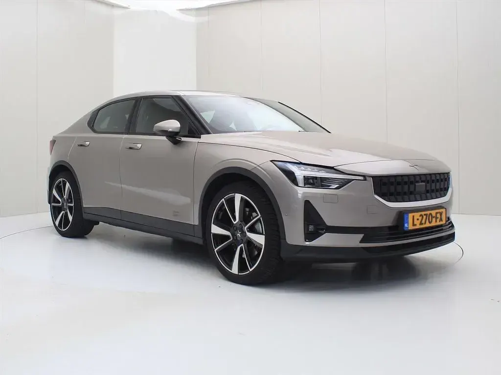 Gebraucht Polestar 2 Long Range Dual motor 300 kW (408 PS) 2021 Grau Kleinwagen