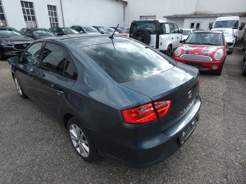 Second-hand Seat Toledo Reference 90 CP (66 kW) 2016 Gri Hatchback
