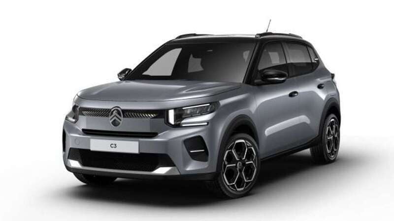 Mercuregrau Neu 2025 Citroën C3 Kleinwagen | 18.695 € (Fairer Preis) - Bild 1/4