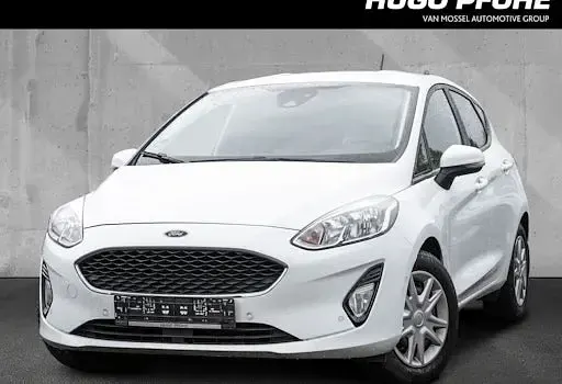 Brugt Ford Fiesta Cool & Connect 71 HK (52 kW) 2017 Hatchback