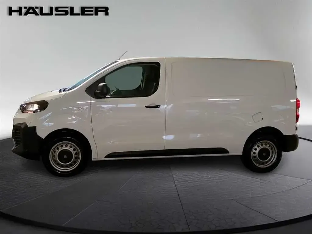 Neu Fiat Scudo 120 PS (88 kW) 2025 Weiss Van