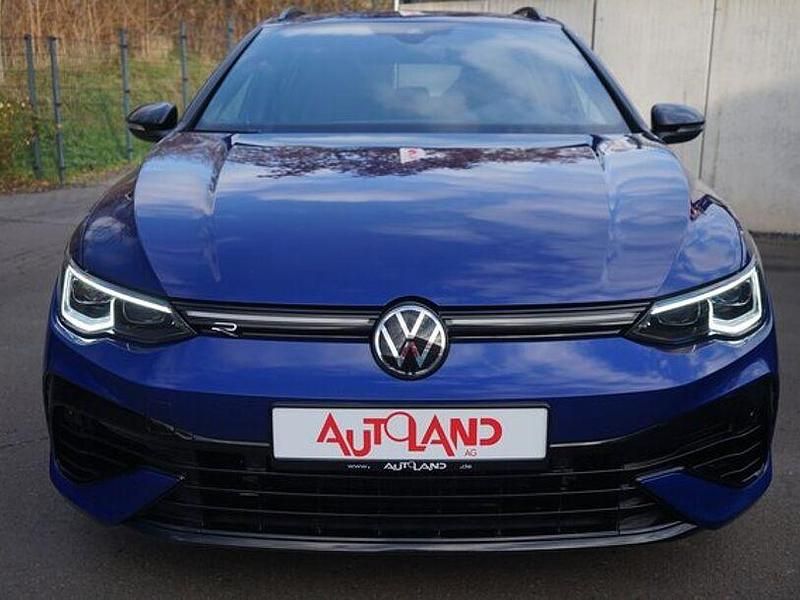 Gebraucht VW Golf VIII R 320 PS (235 kW) 2022 Blau Kombi