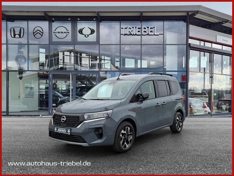 Grau Neu 2025 Nissan Townstar N-Connecta Van | 31.690 € (Teuer) - Bild 1/4