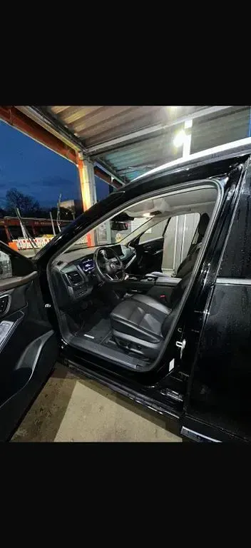 Gebraucht Nissan X-Trail Visia 204 PS (150 kW) 2022 Schwarz SUV