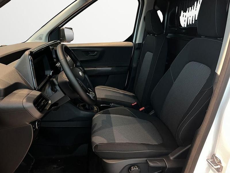 Neu Ford Transit Trend 101 PS (74 kW) 2026 Frostweiß Limousine
