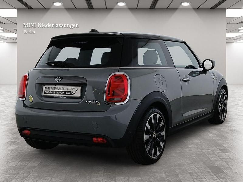 Gebraucht Mini Cooper SE 135 kW (184 PS) 2020 Grau Kleinwagen