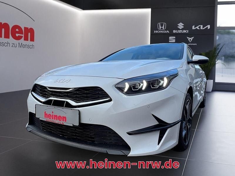 Grau Neu 2024 Kia Ceed Sportswagon Kombi | 24.909 € (Superpreis) - Bild 1/4