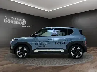 Neu Kia EV2 Earth 108 kW (147 PS) 2026 Blau SUV