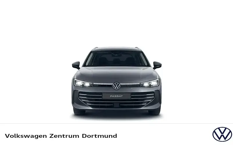 Używany VW Passat Elegance 193 KM (141 kW) 2025 Szary Kombi