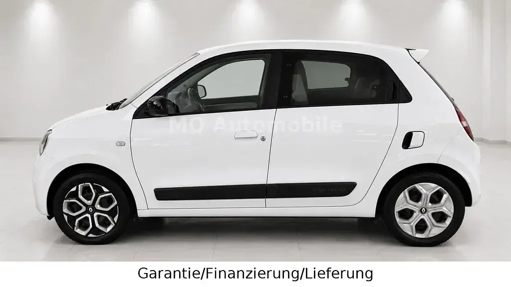 Occasion Renault Twingo Zen 65 ch (47 kW) 2022 Blanc Citadine