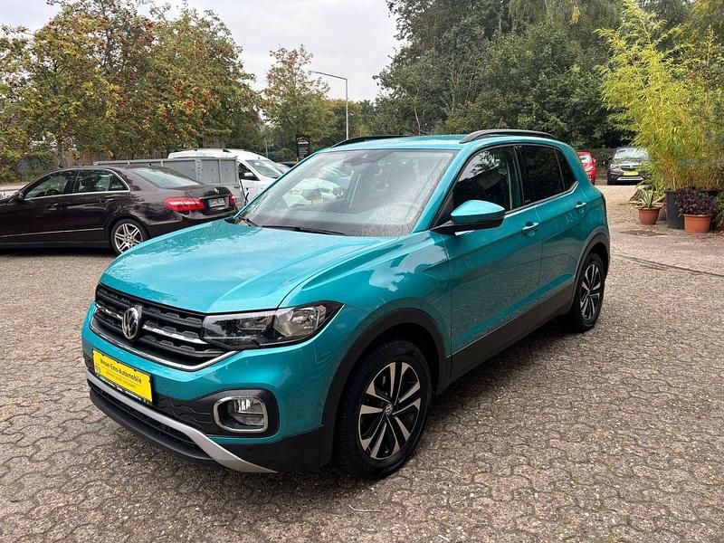 Gebraucht VW T-Cross United 95 PS (69 kW) 2020 SUV