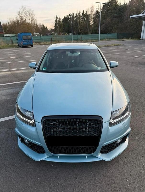 Gebraucht Audi A6 177 PS (130 kW) 2004 Blau Limousine