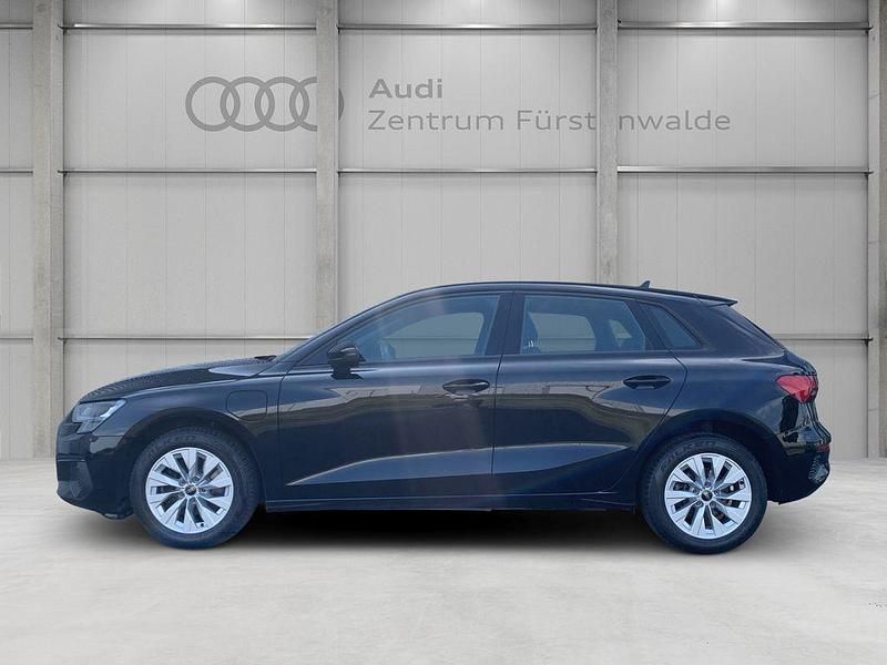 Gebraucht Audi A3 Advanced 150 PS (110 kW) 2022 Schwarz Limousine