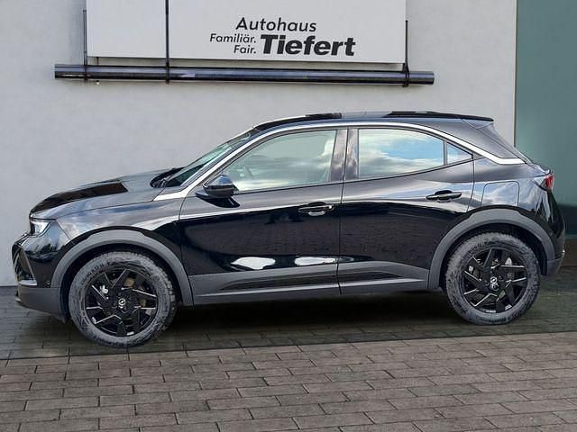 Gebraucht Opel Mokka Elegance 136 PS (100 kW) 2024 Schwarz SUV