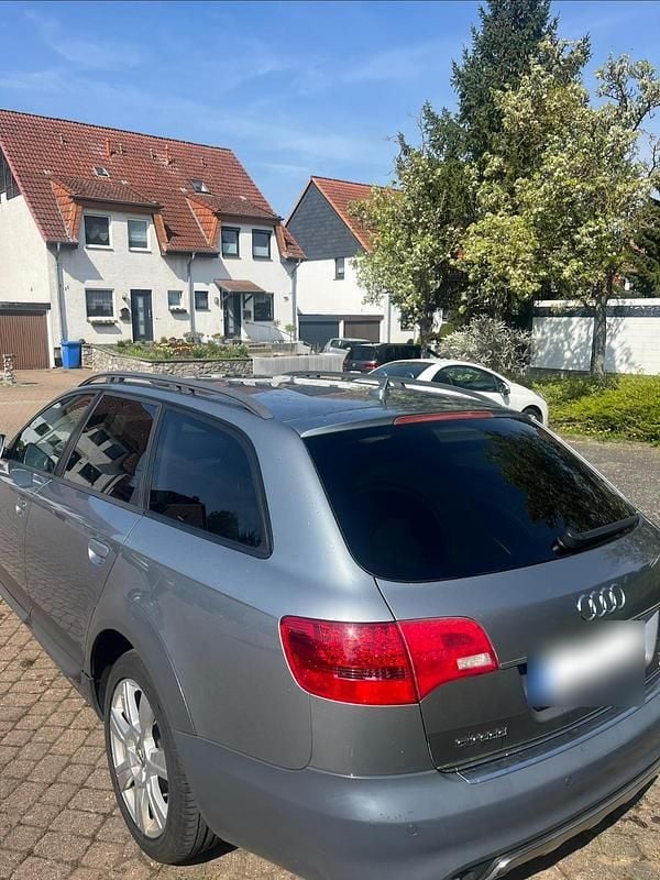 Gebraucht Audi A6 Allroad 245 PS (180 kW) 2008 Grau Kombi