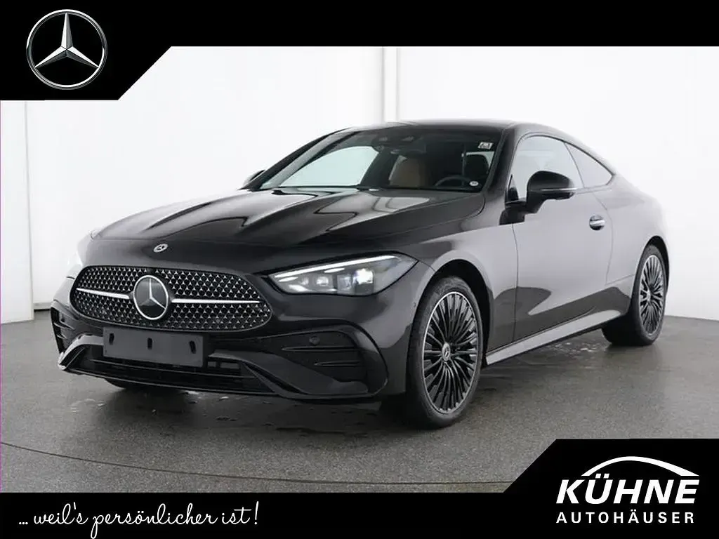 Gebraucht Mercedes CLE300 AMG Line Premium Plus 313 PS (230 kW) 2025 Coupé