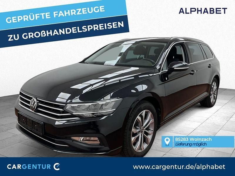 Deep black perleffekt Gebraucht 2022 VW Passat Business Kombi | 19.207 € (Superpreis) - Bild 1/2