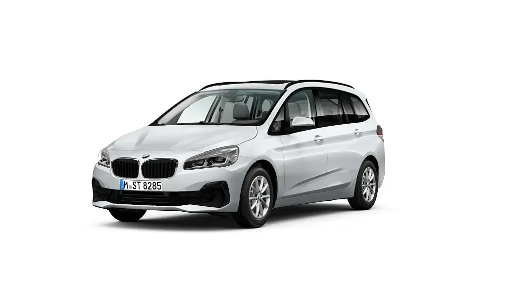 Gebraucht BMW 216 Advantage 116 PS (85 kW) 2025
