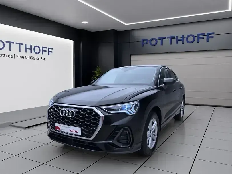 Gebraucht Audi Q3 Sportback Basis 193 PS (141 kW) 2024 SUV