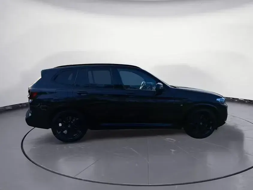 Używany BMW X3 Performance 340 KM (250 kW) 2023 Czarny SUV