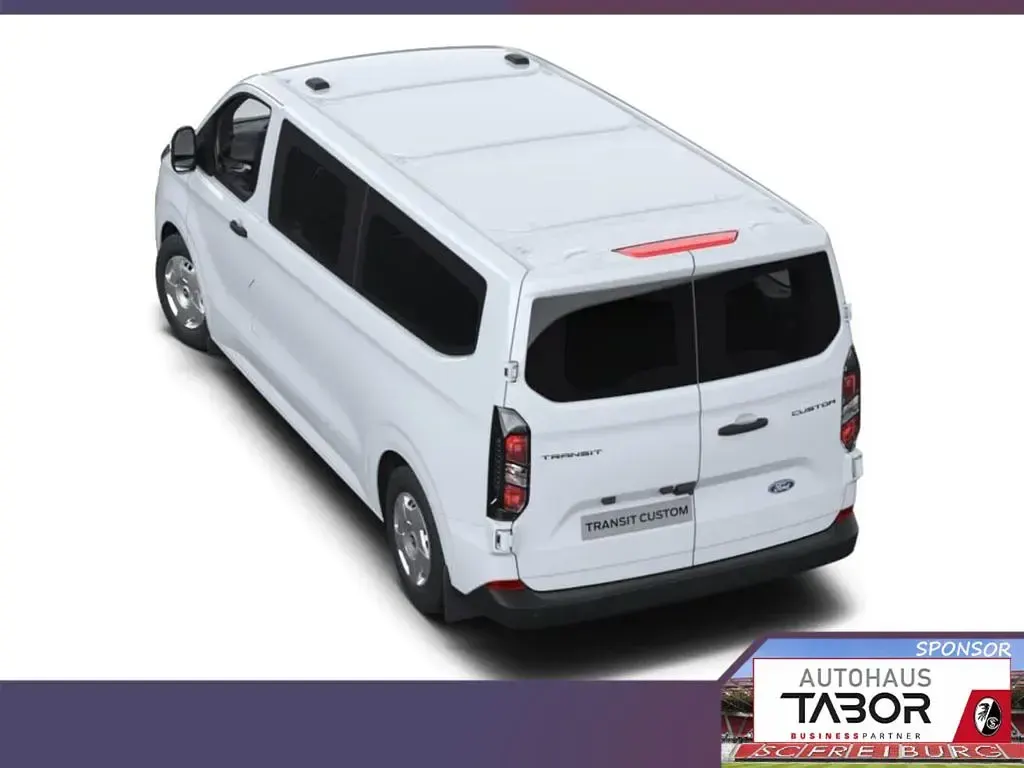 Neu Ford Transit Custom Trend 170 PS (125 kW) 2026 Frozen white Kombi