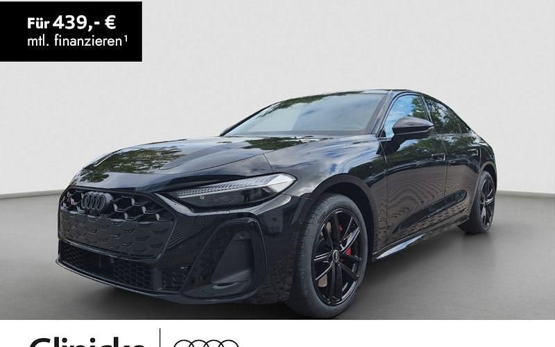 Neu Audi S5 Sport 367 PS (269 kW) 2025 Mythosschwarz metallic Limousine