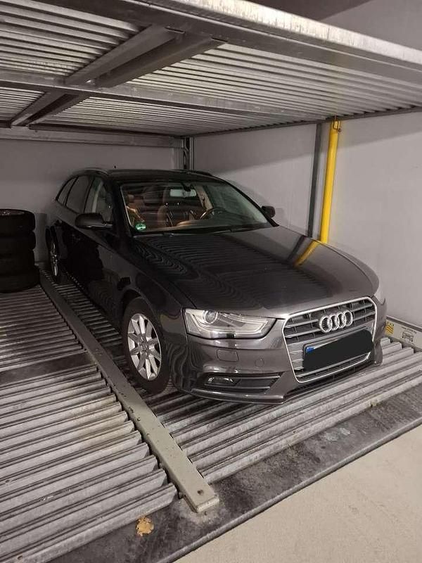 Gebraucht Audi A4 150 PS (110 kW) 2015 Braun Kombi