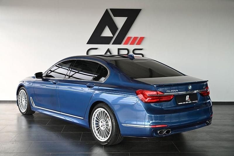 Gebraucht Alpina B7 608 PS (447 kW) 2017 Blau Limousine