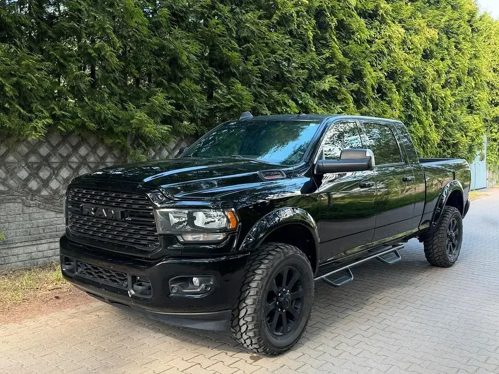 Gebraucht Dodge Ram 370 PS (272 kW) 2022 Pickup