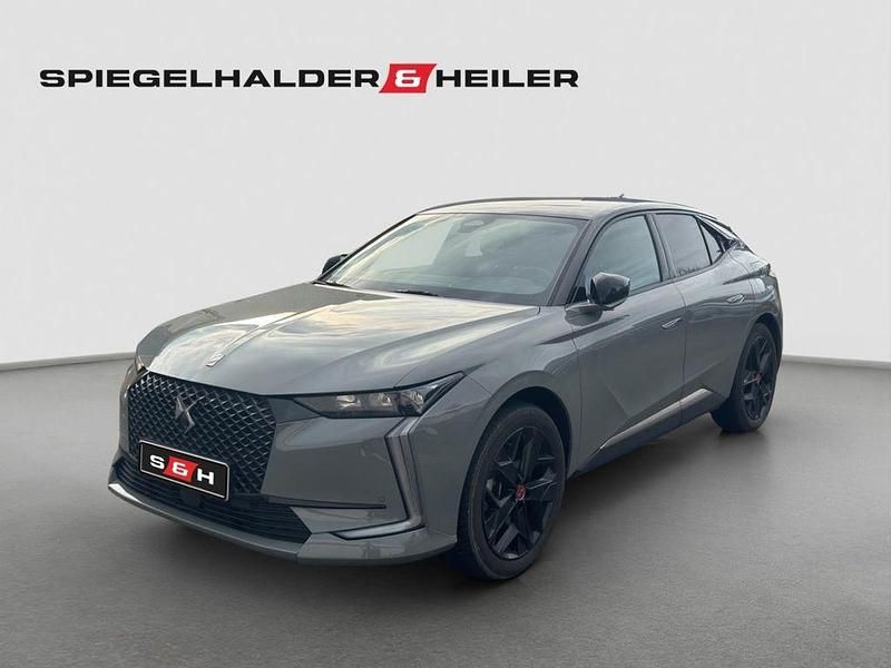 Gebraucht DS Automobiles DS4 Performance 179 PS (131 kW) 2022 Grau SUV
