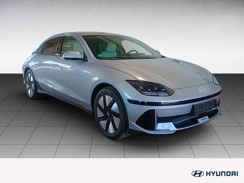 Gebraucht Hyundai Ioniq 6 239 kW (325 PS) 2024 Silber Limousine