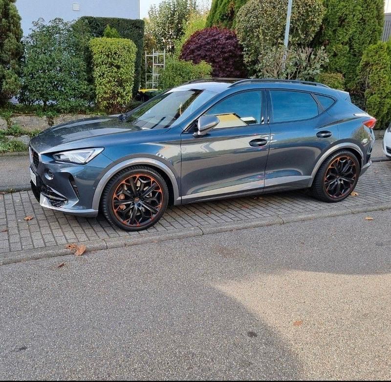 Gebraucht Cupra Formentor 310 PS (228 kW) 2022 Grau SUV