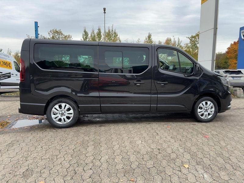 Ny Renault Trafic Evolution 170 HK (125 kW) 2025 Sort MPV