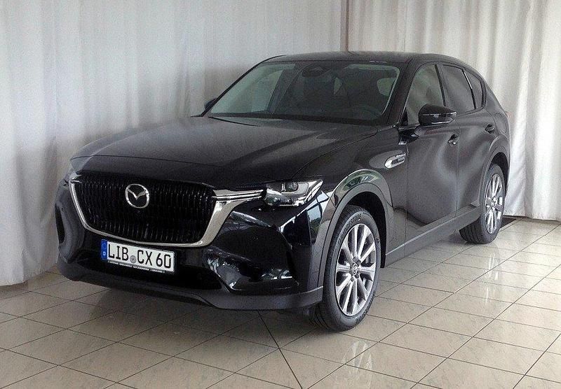 Neu Mazda CX-60 Exclusive-Line 200 PS (147 kW) 2025 SUV