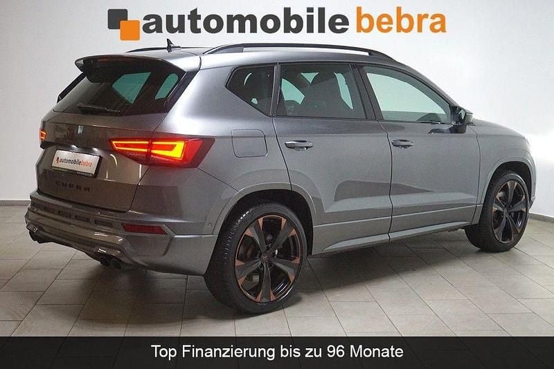 Gebraucht Cupra Ateca 300 PS (220 kW) 2023 Graphitgrau SUV