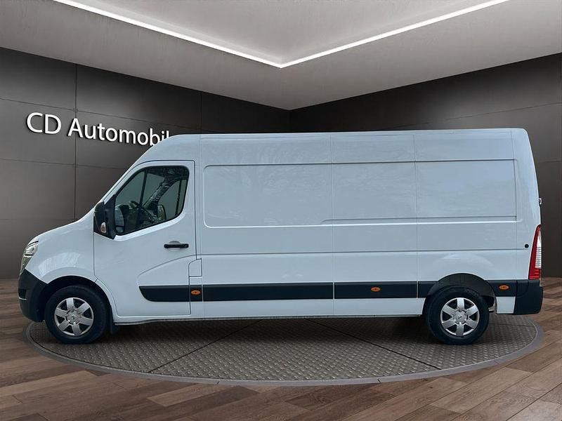Gebraucht Nissan Interstar 136 PS (100 kW) 2023 Weiß Van