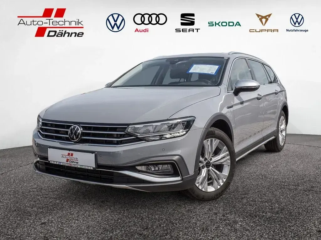 Usata VW Passat Alltrack 200 CV (147 kW) 2023 Station wagon