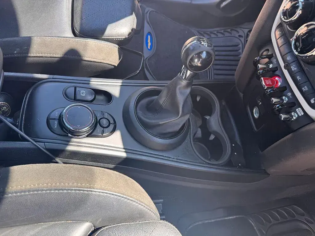 Gebraucht Mini Cooper S 192 PS (141 kW) 2018 Grau Kleinwagen