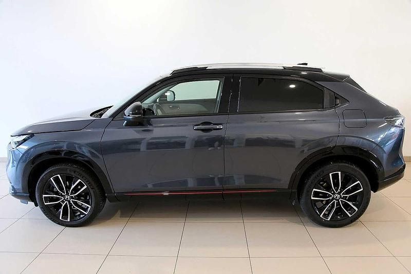 Gebraucht Honda HR-V Advance 131 PS (96 kW) 2023 Meteroid grey SUV