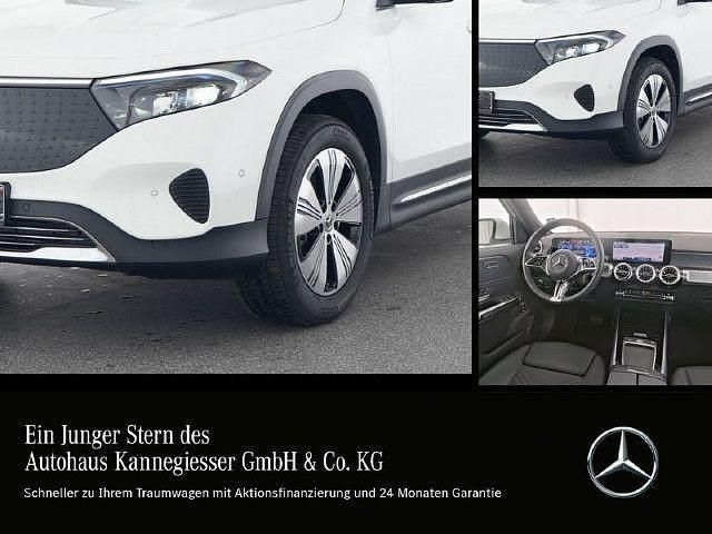 Gebraucht Mercedes EQB250 139 kW (190 PS) 2024 SUV