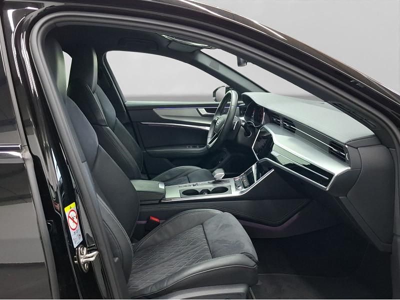 Gebraucht Audi S6 Ambiente 344 PS (253 kW) 2022 Schwarz Kombi