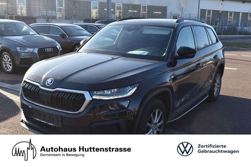 Außenfarbe: Gebraucht 2023 Skoda Kodiaq Tour SUV | 35.920 € (Guter Preis) - Bild 1/4